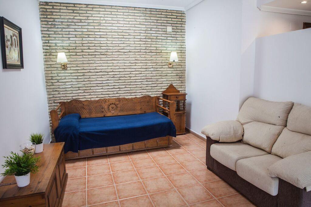 Apartamentos Turísticos Bahía Sur San Fernando Exterior foto