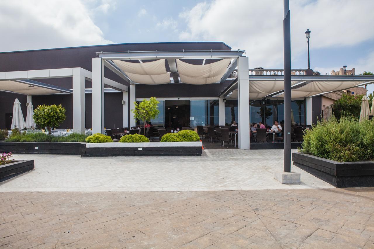 Apartamentos Turísticos Bahía Sur San Fernando Exterior foto